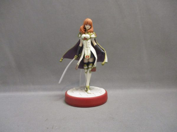 Amiibo Fire Emblem Gelica