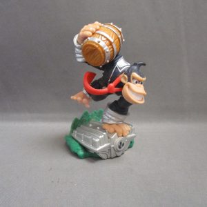 Amiibo Skylanders Super Chargers Dark Turbo Charge Donkey Kong