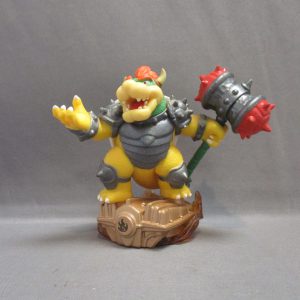 Amiibo Skylanders Super Chargers Hammer Slam Bowser