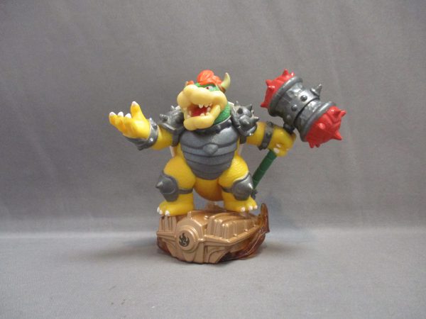 Amiibo Skylanders Super Chargers Hammer Slam Bowser
