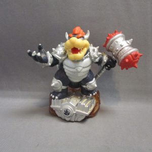 Amiibo Skylanders Super Chargers Dark Hammer Slam Bowser