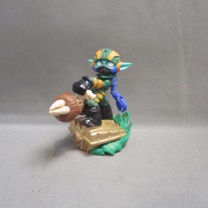 Amiibo Skylanders Super Chargers Stealth Elf