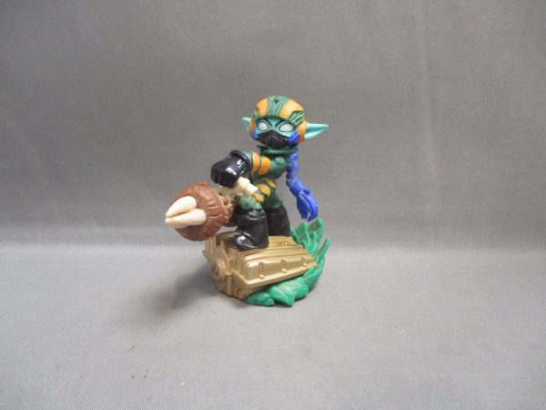 Amiibo Skylanders Super Chargers Stealth Elf