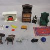 Playmobil 5300 Victorian Mansion and Furniture Sets