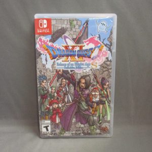Dragon Quest XI S: Echoes of an Elusive Age Definitive Edition