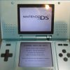 Nintendo DS Original W/ Charger & Travel Case