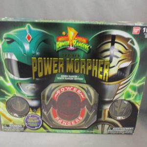 Legacy Green Ranger Power Morpher