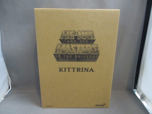 Super 7 Motu Classics Kittrina