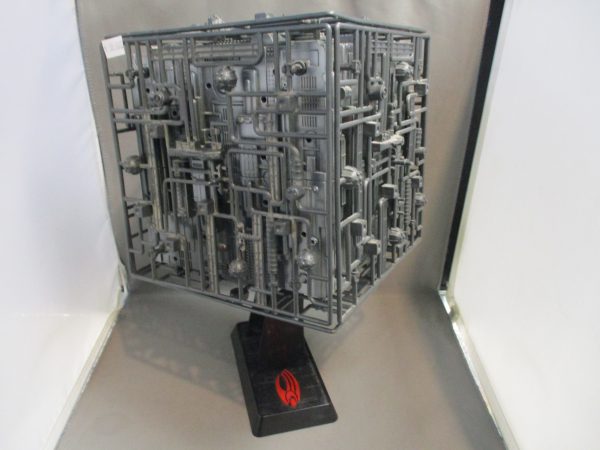 Star Trek TNG Borg Ship