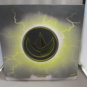 Super7 Ultimates! Mighty Morphin Power Rangers Dragonzord (Black and Gold)
