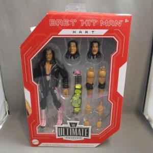 WWE Ultimate Edition Bret Hart