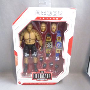 WWE Ultimate Edition Brock Lesnar