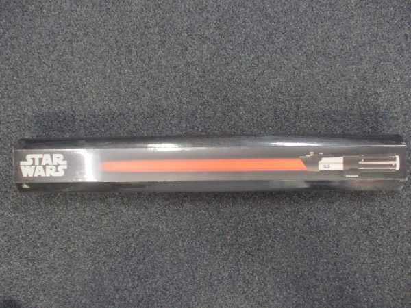 Star Wars Galaxy's Edge Darth Vader Legacy Lightsaber