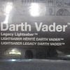 Star Wars Galaxy's Edge Darth Vader Legacy Lightsaber