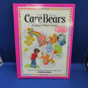 A Tale from the Care Bears Caring is What Counts