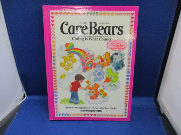 A Tale from the Care Bears Caring is What Counts