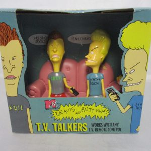 Beavis and Butthead T.V. Talker