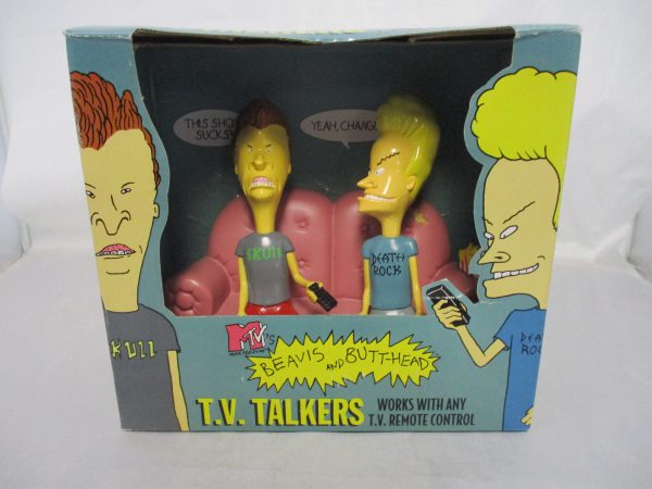 Beavis and Butthead T.V. Talker