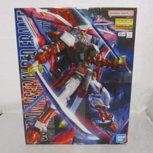 Gundam Astray Red Frame Low Guele's Customize Mobile Suit MBF-P02KAI