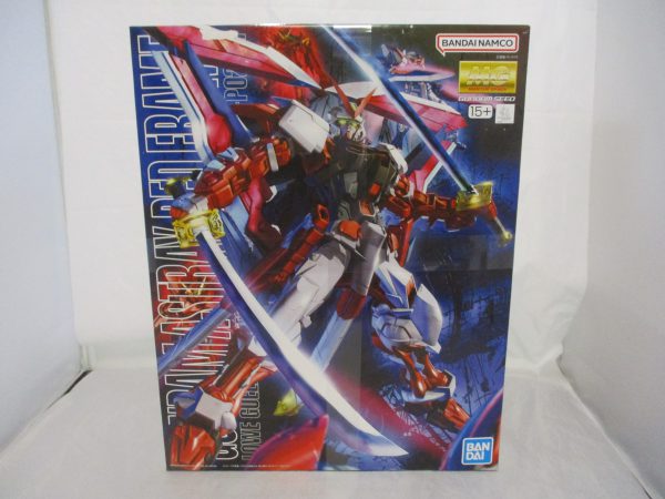 Gundam Astray Red Frame Low Guele's Customize Mobile Suit MBF-P02KAI