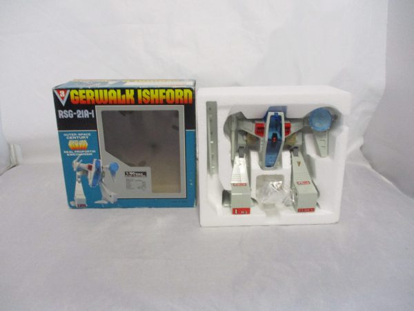 Gerwalk Ishforn RSG-21A-1 Outer Space Century