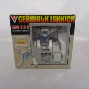 Gerwalk Ishkick MBG-21D-2 Outer Space Century