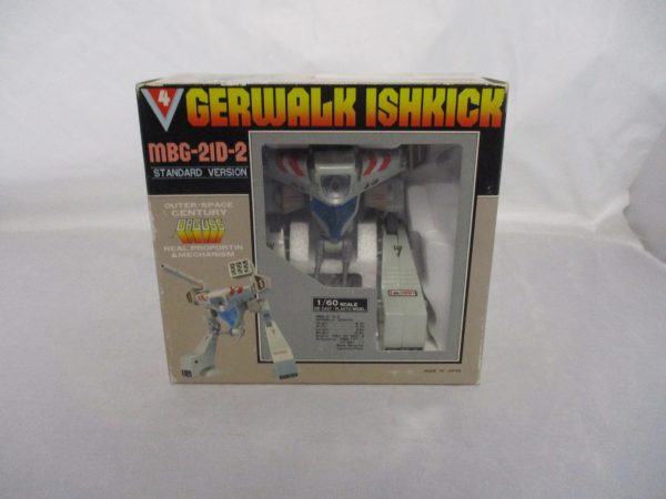 Gerwalk Ishkick MBG-21D-2 Outer Space Century