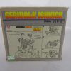 Gerwalk Ishkick MBG-21D-2 Outer Space Century