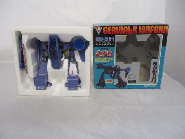 Gerwalk Ishforn RSG-21A-1