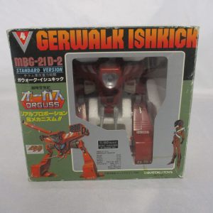 Gerwalk Ishkick MBG-21 D-2 Standard Version