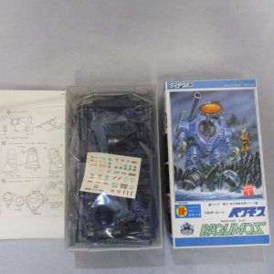 Diaclone Series Waruder Suit Bagumos No. 28