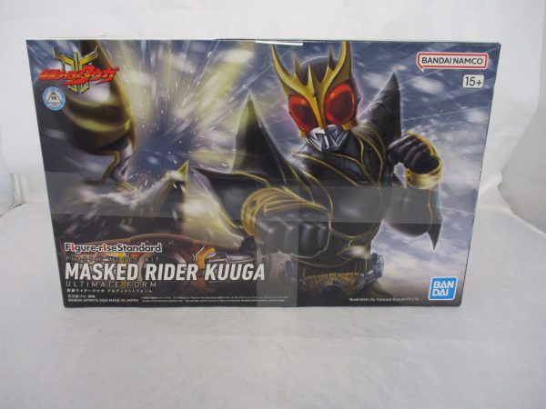 Masked Rider Kuuga. Ultimate Form