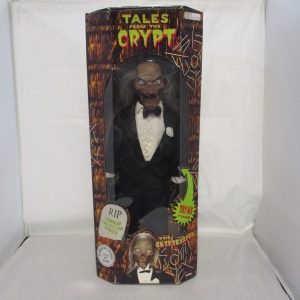 RIP Horror Collectors Series Crypt Keeper