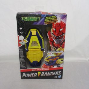 Power Rangers Beast Morphers Beast -X King Morpher