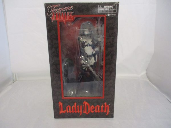 Femme Fatales Lady Death
