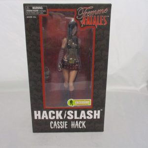 Femme Fatales Cassie Hack. NYCC Exclusive 373/1000