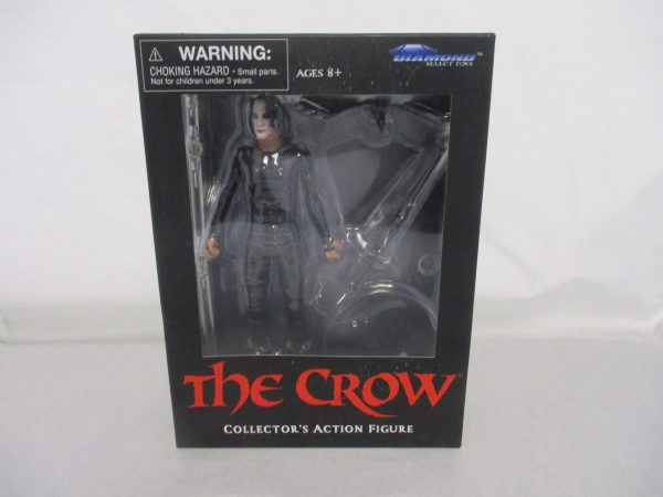 Diamond Select The Crow Collector's Action Figure