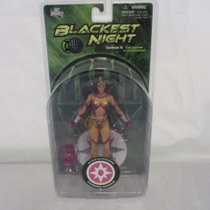 DC Direct Blackest Night Series 6 Star Sapphire Wonder Woman