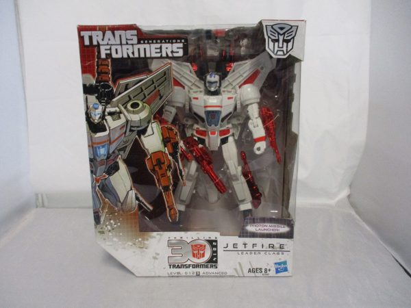 Generations Jetfire