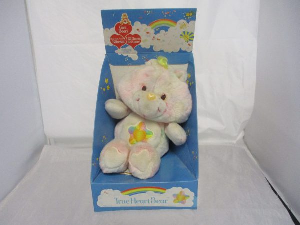 Kenner Care Bears True Heart Bear (uk version)