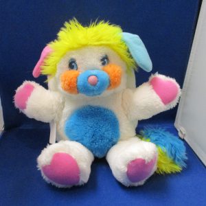 Popples Puff Ball Plush