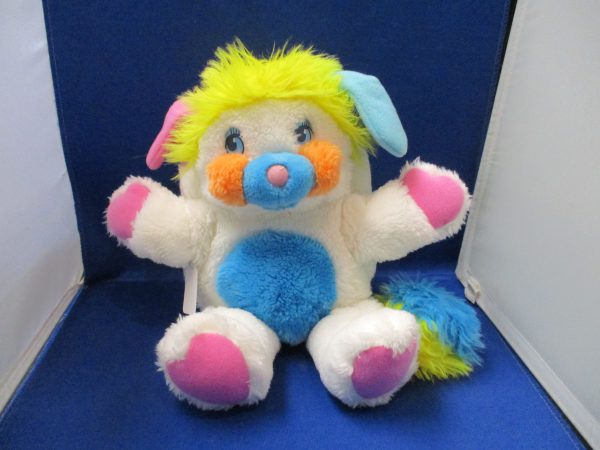 Popples Puff Ball Plush