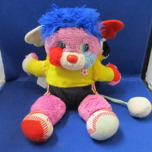 Popples Big Kick Football Plush