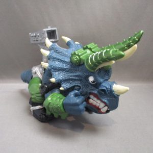 Street Sharks Extreme Dinosaurs Spike (Head Strike)