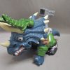 Street Sharks Extreme Dinosaurs Spike (Head Strike)
