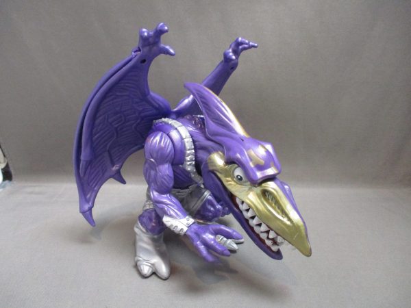 Street Sharks Extreme Dinosaurs Bullzeye (Avon Mail Away)