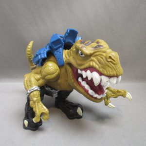 Street Sharks Extreme Dinosaurs T-Bone ( battle leader )