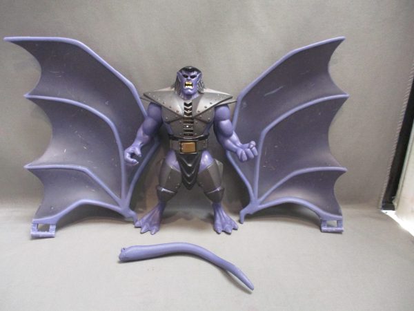 Kenner Gargoyles Mighty Roar Goliath