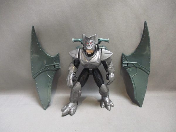 Kenner Gargoyles Xanatos
