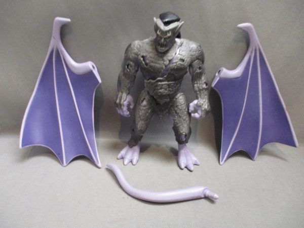 Kenner Gargoyles Stone Armor Goliath